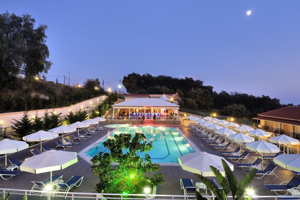 Alea Resort Parga Exterior photo